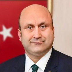 Prof. Dr. Levent ERASLAN