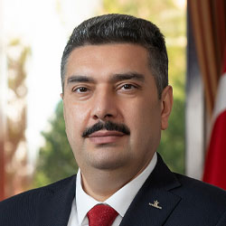 Dr. Mehmet Akif NACAR